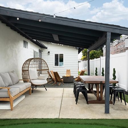 *Golden Getaway* 5 Beds / 8 Minutes To Downtown Villa San Diego Eksteriør bilde