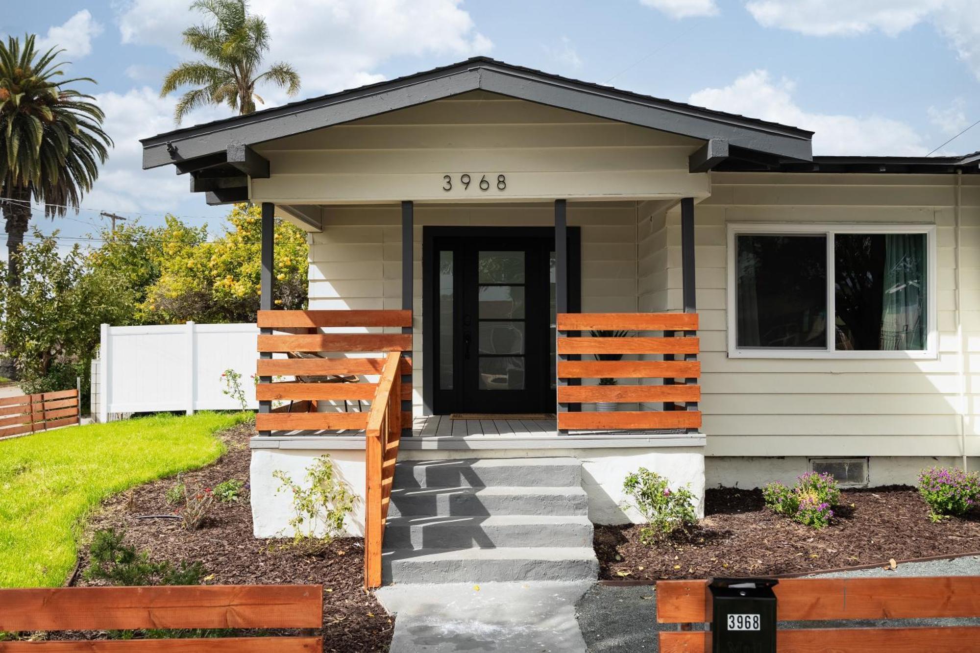 *Golden Getaway* 5 Beds / 8 Minutes To Downtown Villa San Diego Eksteriør bilde