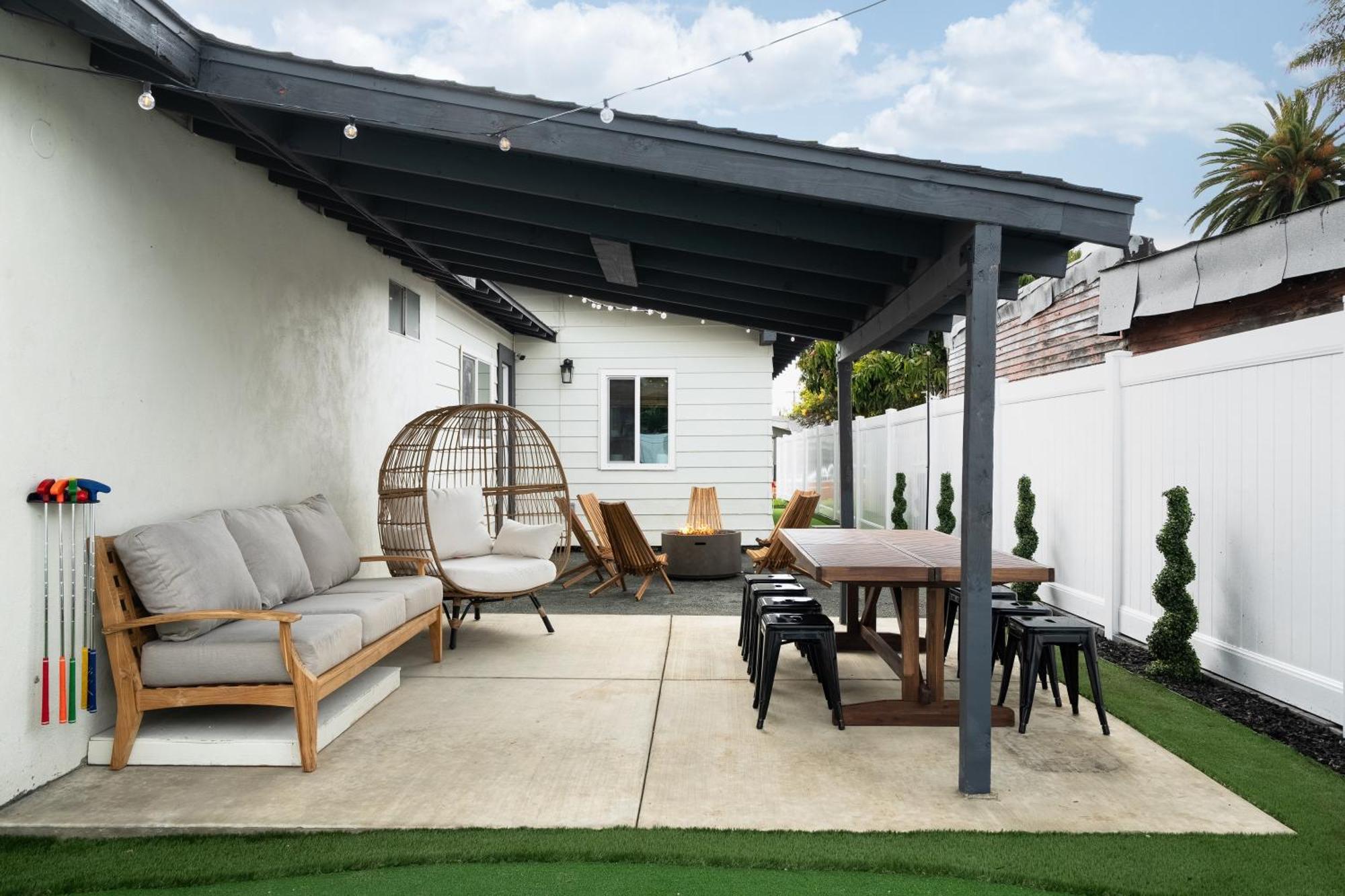*Golden Getaway* 5 Beds / 8 Minutes To Downtown Villa San Diego Eksteriør bilde
