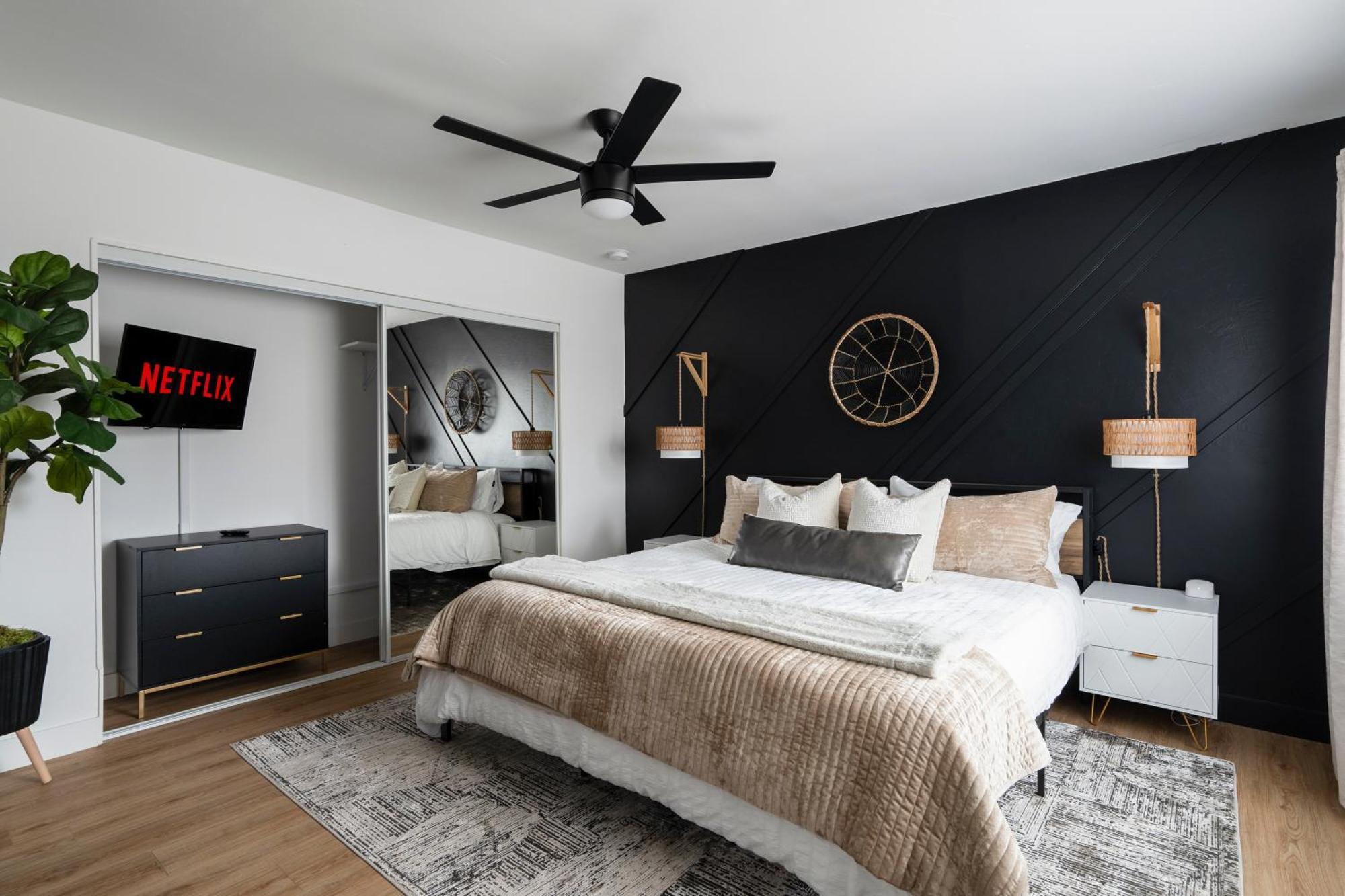 *Golden Getaway* 5 Beds / 8 Minutes To Downtown Villa San Diego Eksteriør bilde