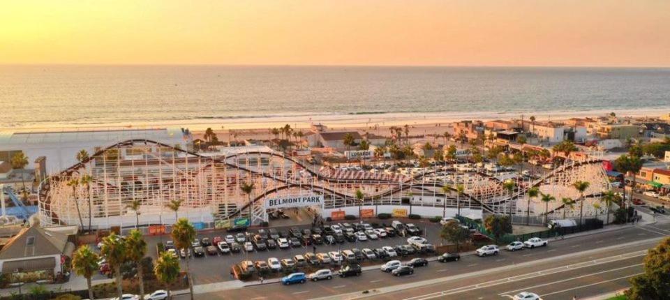 *Golden Getaway* 5 Beds / 8 Minutes To Downtown Villa San Diego Eksteriør bilde