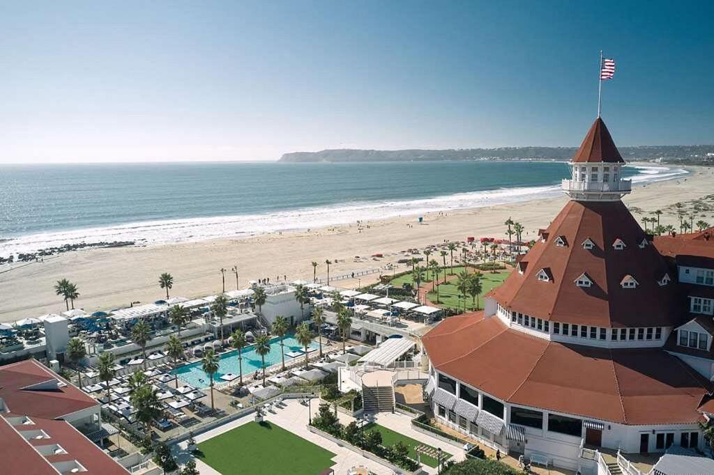 *Golden Getaway* 5 Beds / 8 Minutes To Downtown Villa San Diego Eksteriør bilde